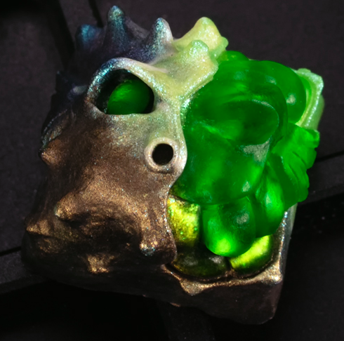 Gilded Lime