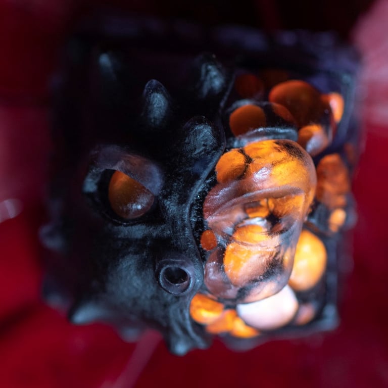 Hot Embers