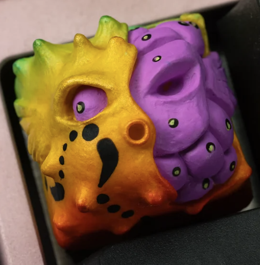 ETF x Hello Caps - Fugkotsu