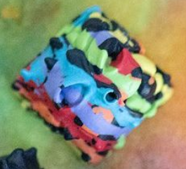 Rainbow Fug Varietal
