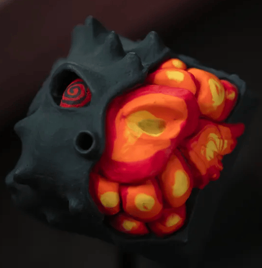 Stare into the Flames