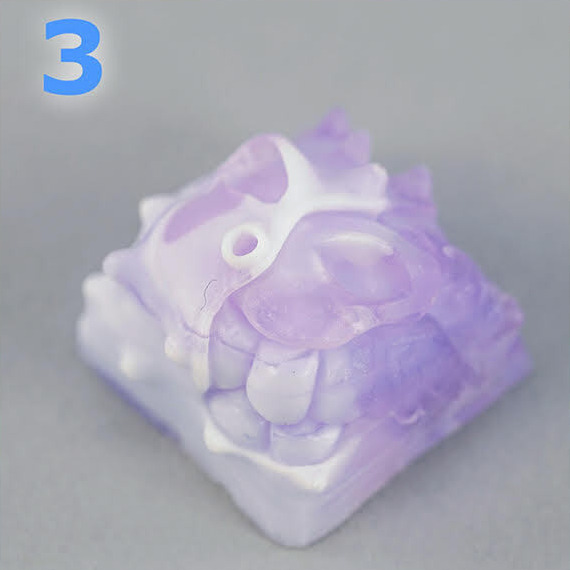 Whipped Grape