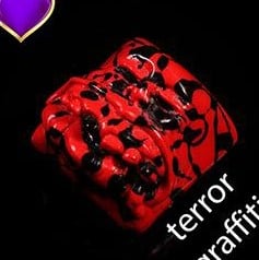 Terror Graffiti