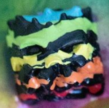 Rainbow Fug Varietal