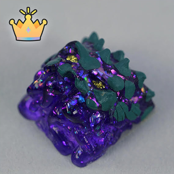 Purple Stardust (green variant)
