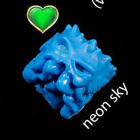 Neon Sky
