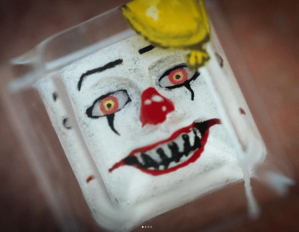 Classic Pennywise