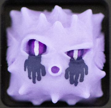 Chiral Void Parsnip