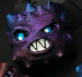Meteoric Chomper (Toothy)