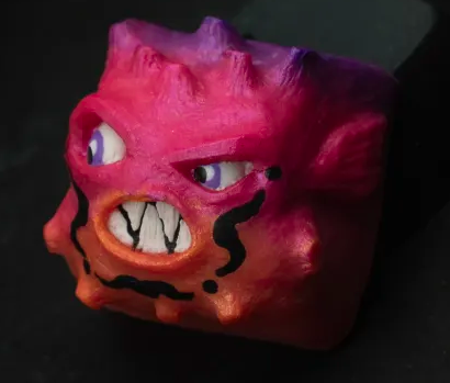 Rainbow Chomper (Toothy)