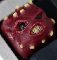 Fallen Mauve Toothy
