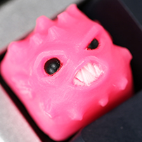 Dream Fallen Flamingo Toothy