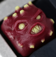 Toxic Mauve Toothy