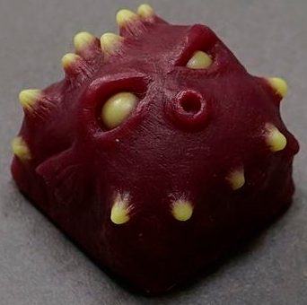 Toxic Mauve