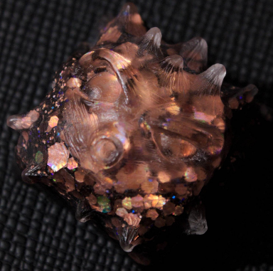 Copper Head