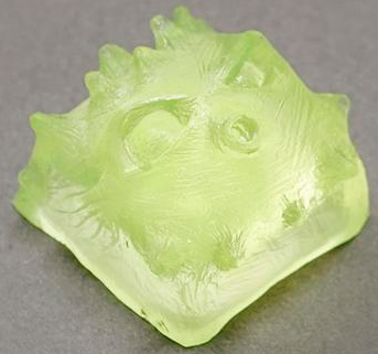 Spectral Ojum