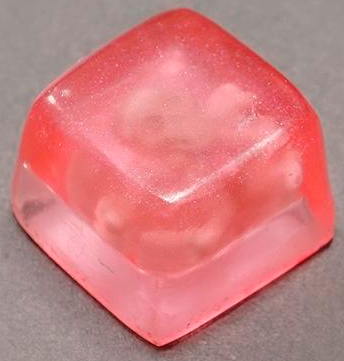 Gelatinous Cube II Pink