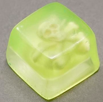 Gelatinous Cube II Green