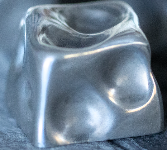 Silver Tear