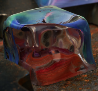 Giant Gelatinous v2
