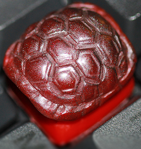 Burnished Red Lacquer