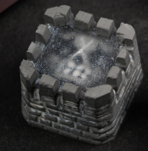 Grey Ruins