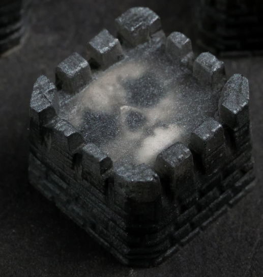 Black Ruins