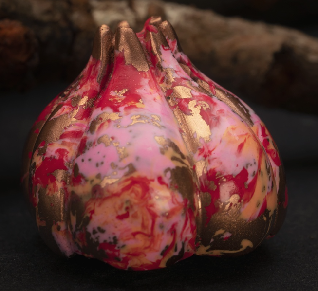 Coagulated Garlic 2