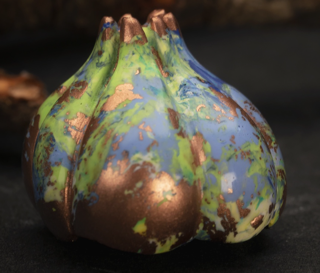 Coagulated Garlic 1