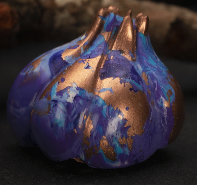 Coagulated Garlic 3