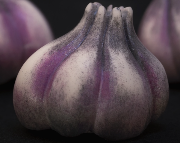 Purple Garlic