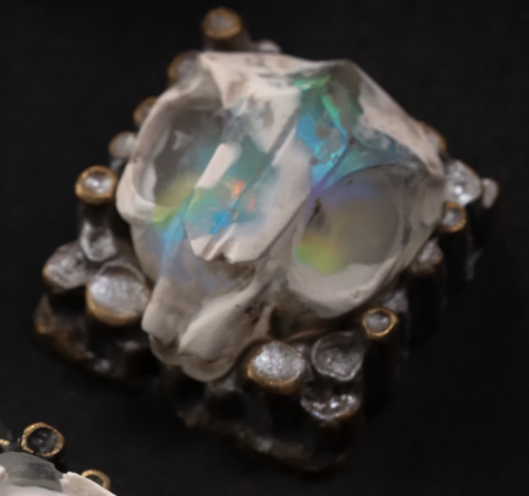White Opal