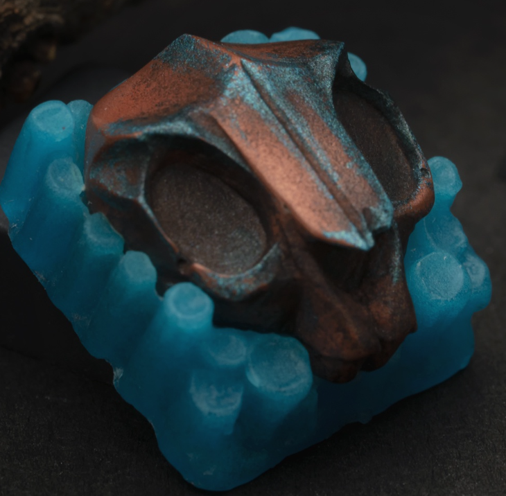 Weathered Mystic