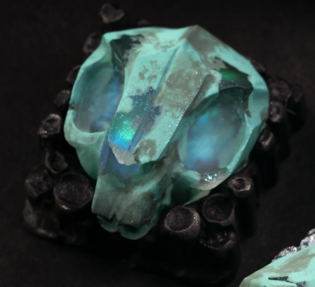 Green Opal
