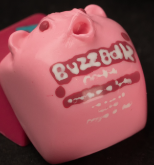Buzz Boiz Pink Lemonsqueezy
