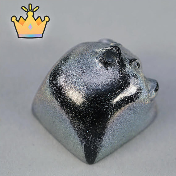Distressed Holo