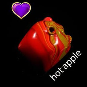 Hot Apple