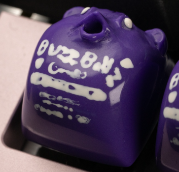 Buzz Boiz Grape Gone Wild