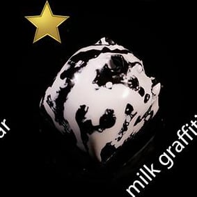 Milk Graffiti