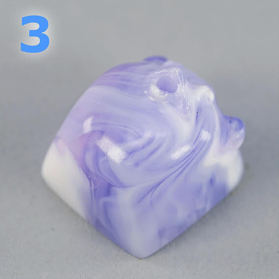 Whipped Grape