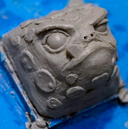 Puppet Master Prototype