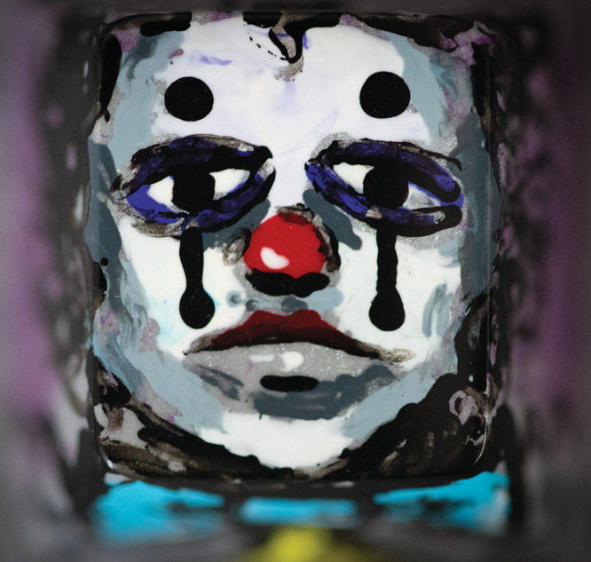The Painted Troupe 01