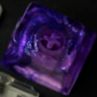 Fused Purple