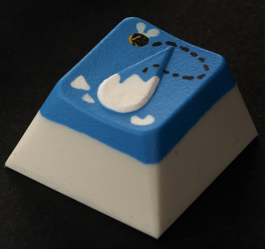 Birth of a Pollinator