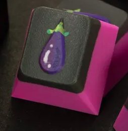 Heroic Eggplant