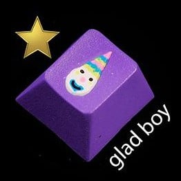 Glad Boy