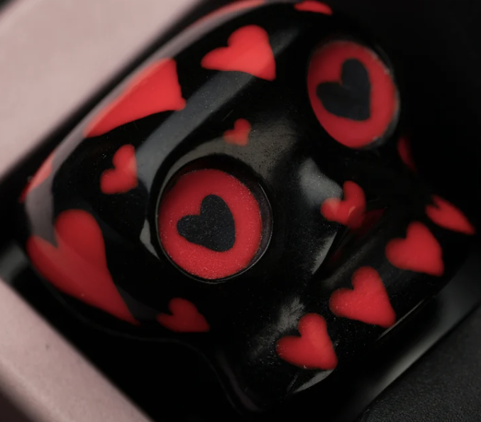 I Love The Dark