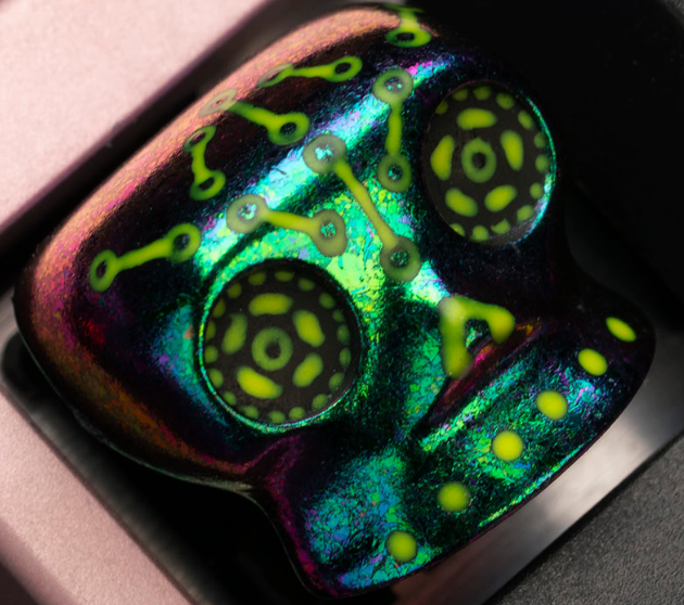 Nature of My Circuitry - Specimen E