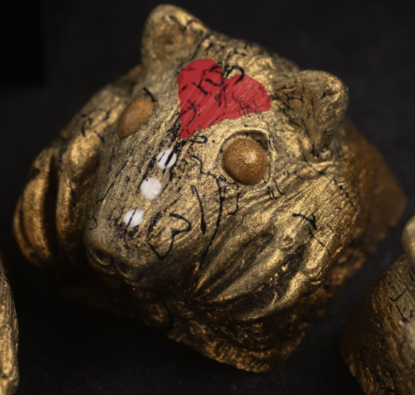 Tarnished Gold