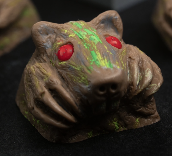 Swamp Rat